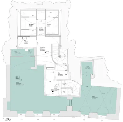 Gewerbeimmobilie mieten in Salzburg Stadt – 93 m², € 2.085 – Bild 9 von 10
