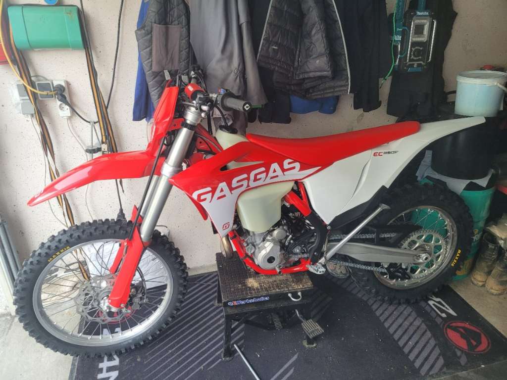 GasGas EC 350 Enduro