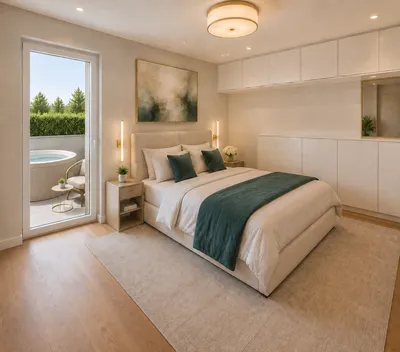 3-Zimmer-Wohnung kaufen in Salzburg-Umgebung – 81,85 m², € 683.000 – Bild 3 von 7