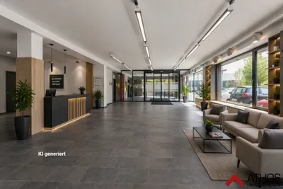 Gewerbeimmobilie mieten in Steyr – 357 m², € 2.248 – Bild 5 von 12
