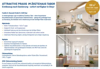 Gewerbeimmobilie mieten in Steyr – 108 m² – Bild 2 von 4