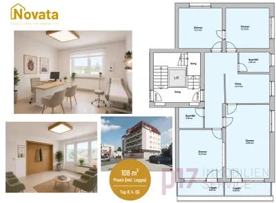 Gewerbeimmobilie mieten in Steyr – 108 m² – Bild 3 von 4