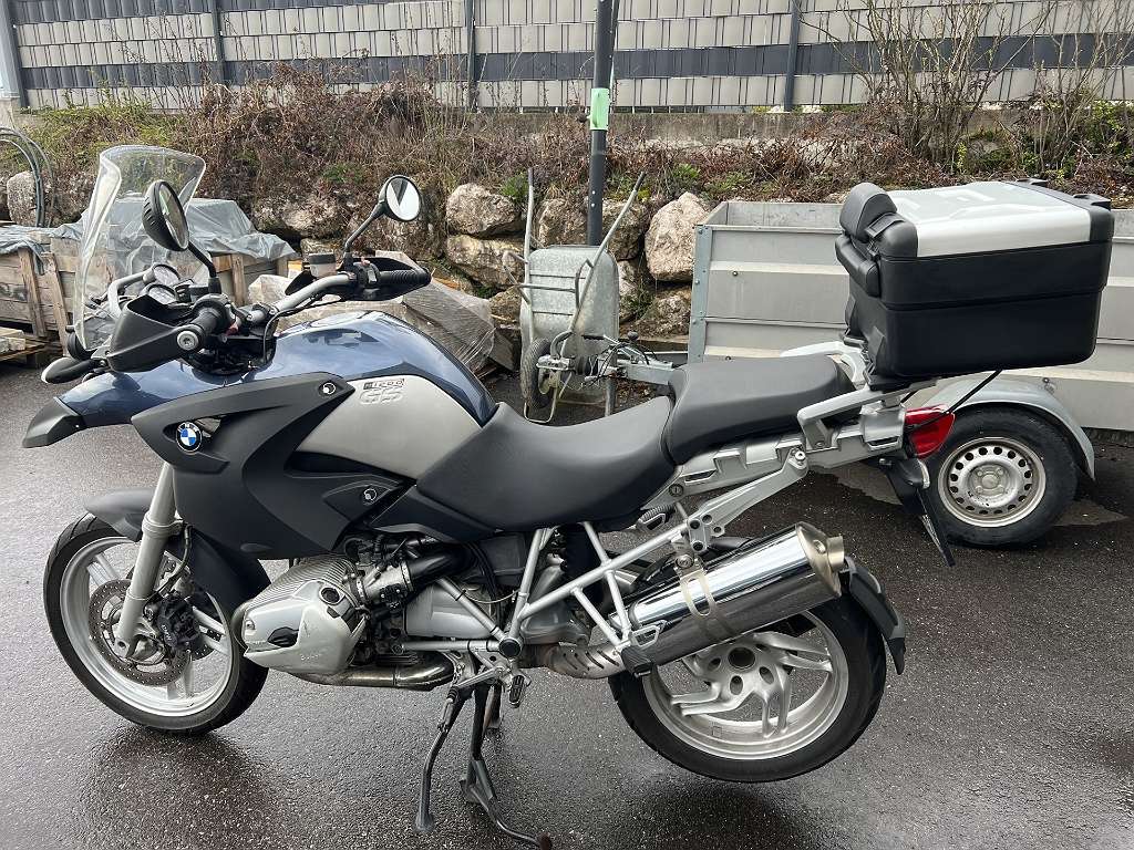 BMW R 1200 Tourer