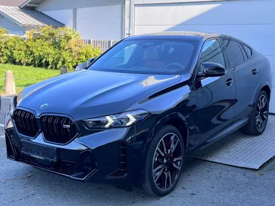 BMW X6 M60i xDrive MHEV Aut.