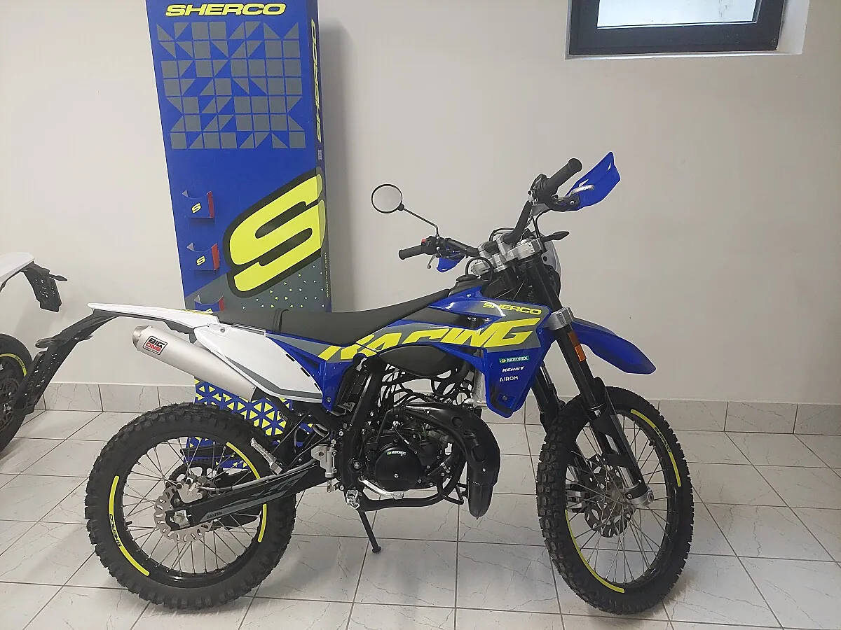 Sherco Sonstige