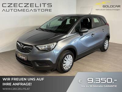Opel Crossland X 1,2 Edition