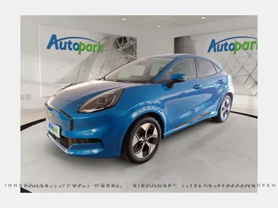 Ford Puma Gen-E