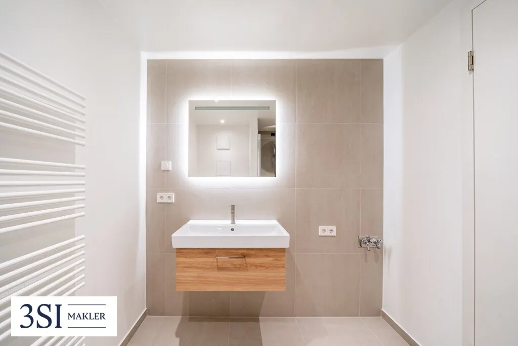 Smart & Urban - Wohnung nahe Donaukanal - Ansicht 3