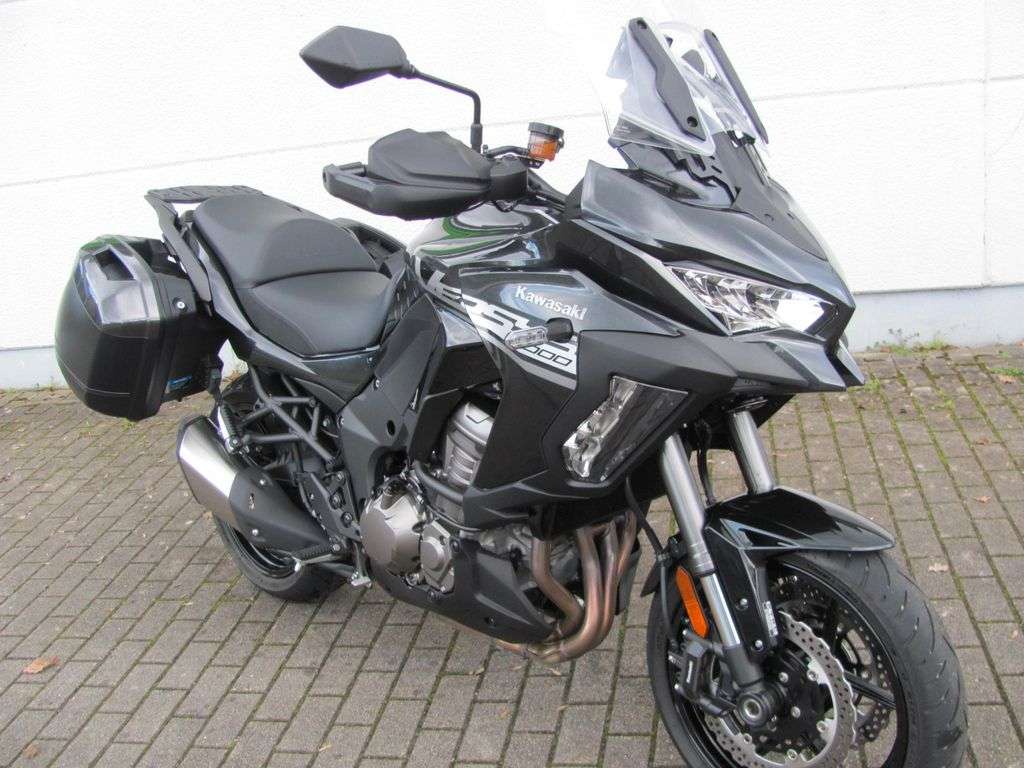 Kawasaki Versys 1000 SE Tourer