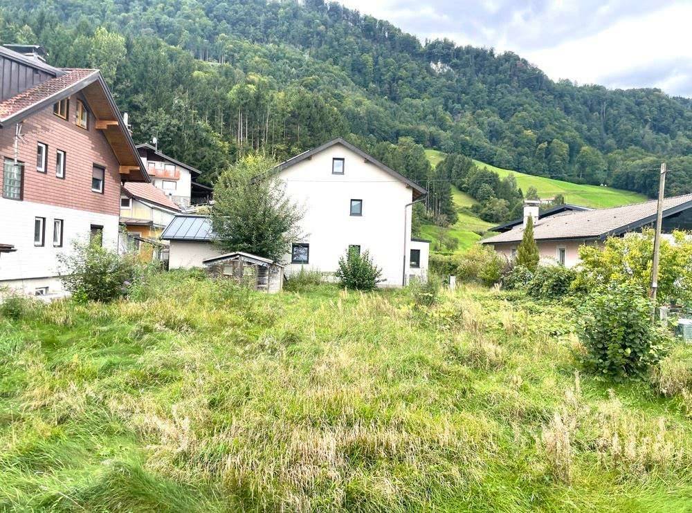 Gelegenheit: Grundstück bei Hallein - Ansicht 3