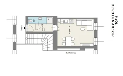 1-Zimmer-Wohnung kaufen in Wien – 28,02 m², € 164.900 – Bild 10 von 10
