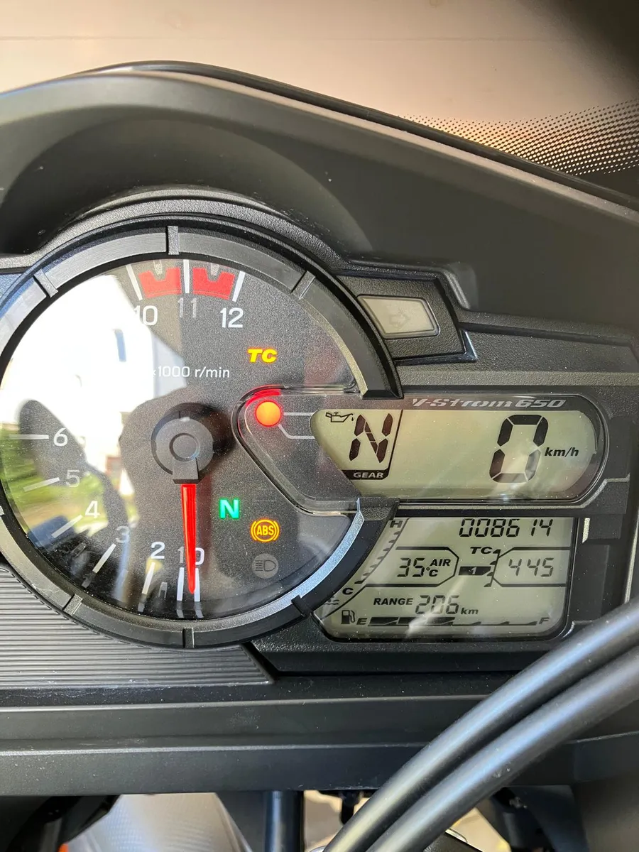 Suzuki V-Strom