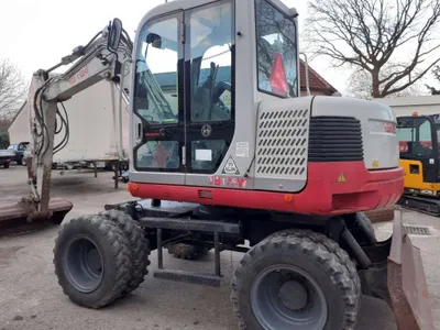 Takeuchi TB 175W Baumaschine
