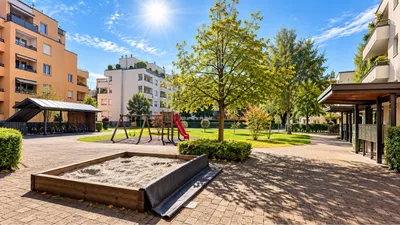 3-Zimmer-Wohnung mieten in Bregenz – 86 m², € 1.500