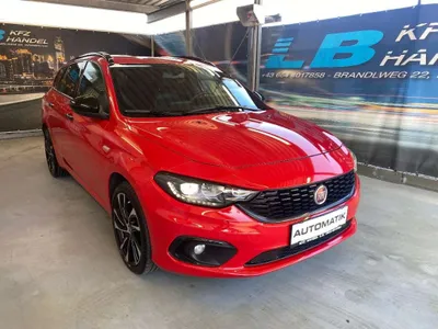 Fiat Tipo MultiJet 120 SCR DCT S-Design