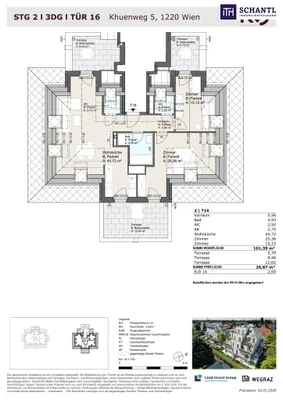 3-Zimmer-Wohnung kaufen in Wien – 101,39 m², € 565.045 – Bild 42 von 42