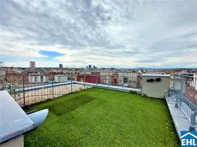 Exklusives Penthouse mit 5 Zimmern und mit 113 m² Dachterrasse im 5. Bezirk – Bild 3