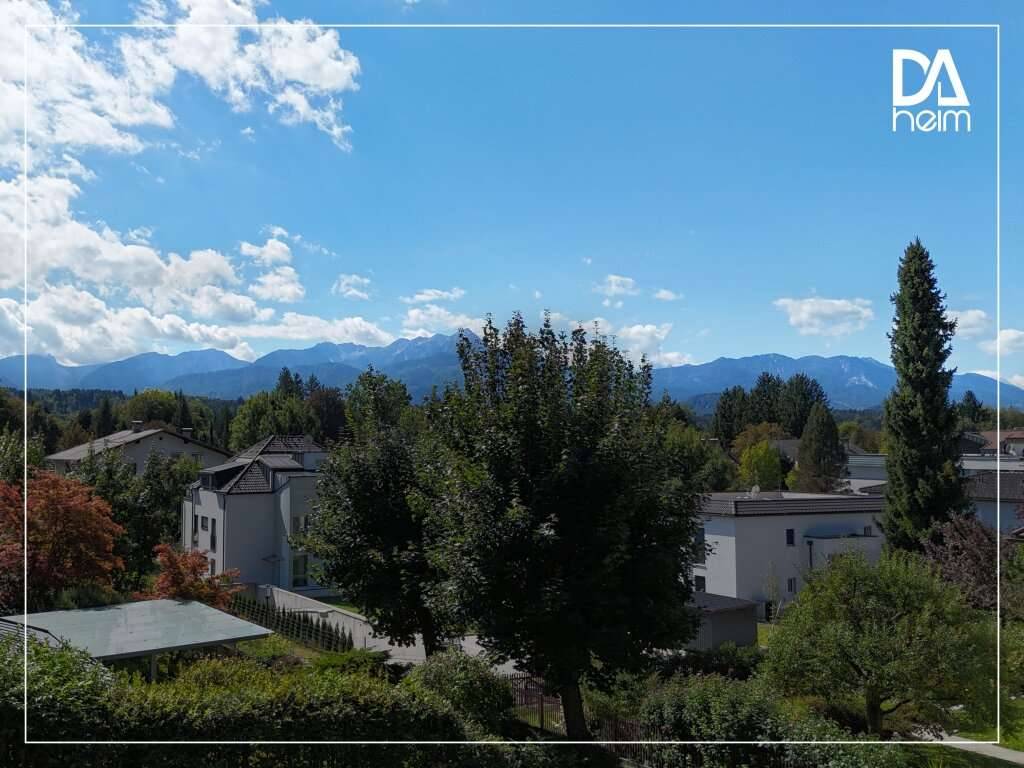 Sonniges Grundstück mit aufrechter Baubewilligung! (Bergblick) - Ansicht 2
