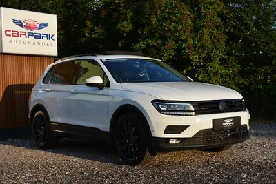 VW Tiguan 2,0 TDI SCR Sky DSG