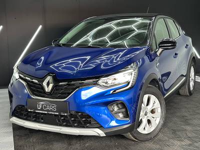 Renault Captur TCe 100 Zen *8-fach bereift