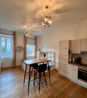 Immobilie mieten in Wien – 33 m², € 950