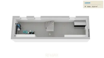 3-Zimmer-Haus kaufen in Wien – 83,79 m², € 498.000 – Bild 36 von 38