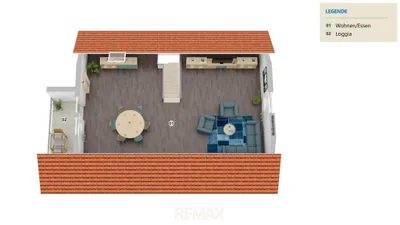 3-Zimmer-Haus kaufen in Wien – 83,79 m², € 498.000 – Bild 35 von 38