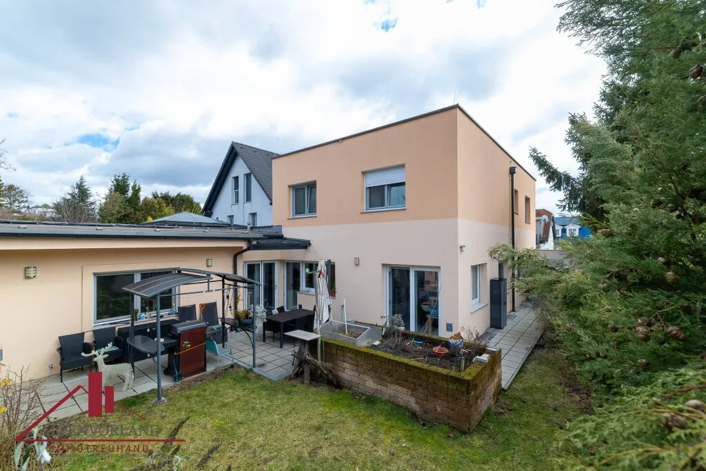 Haus – Lanzendorf, Katastralgemeinde Oberlanzendorf - Ansicht 2