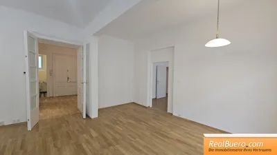 UNBEFRISTETE ALTBAUWOHNUNG NACH SANIERUNG IM FASANVIERTEL – Bild 3