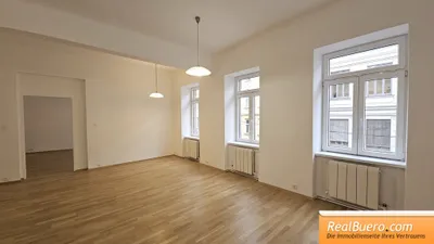 UNBEFRISTETE ALTBAUWOHNUNG NACH SANIERUNG IM FASANVIERTEL