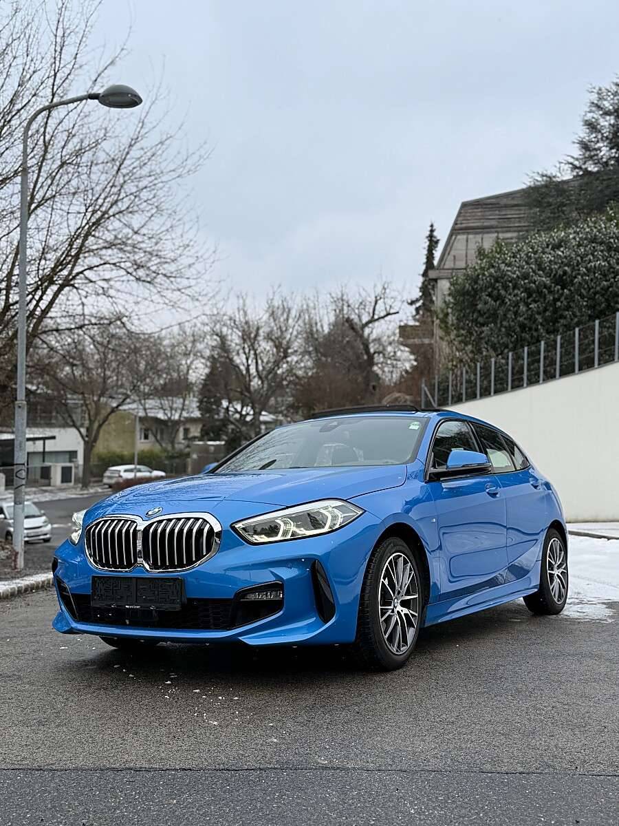 Bmw 118i Limousine