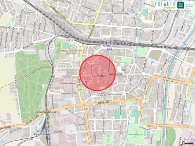 5-Zimmer-Gewerbeimmobilie mieten in Sankt Pölten – 320 m², € 4.162 – Bild 10 von 11