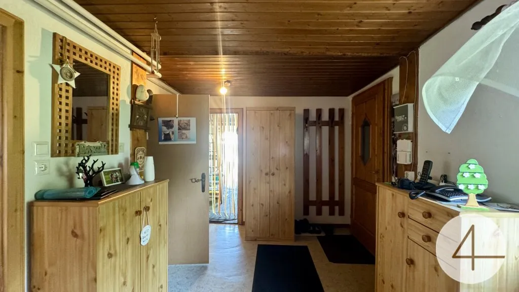 Haus in kleinem sympathischen Örtchen - Ansicht 3
