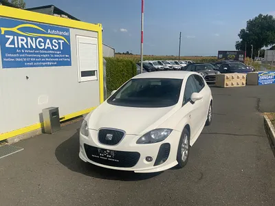 Seat Leon GT 1,2 TSI nur für Händler und Export