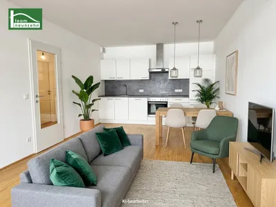 2-Zimmer-Wohnung mieten in Graz – 50,16 m², € 745