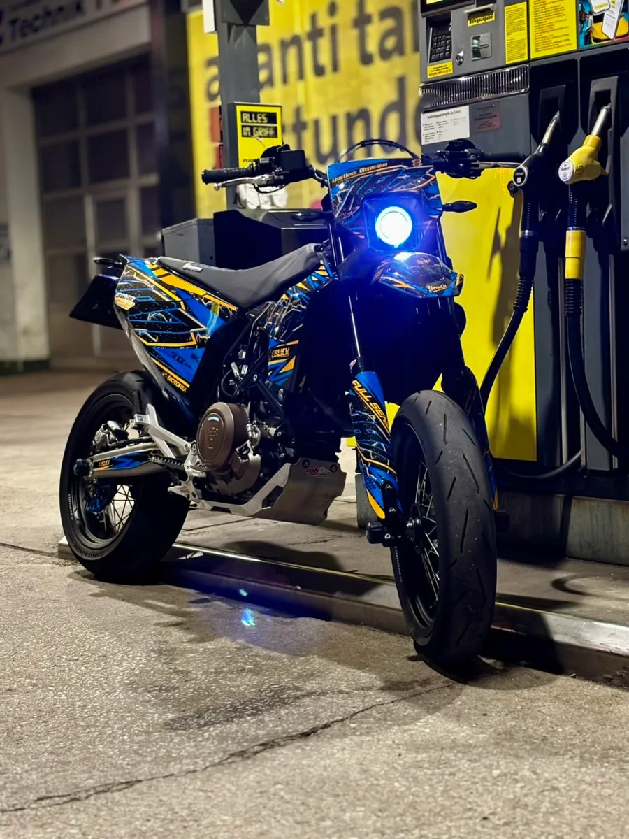 Husqvarna 701