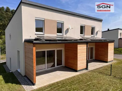 4-Zimmer-Haus mieten in Melk – 110,13 m², € 1.027 – Bild 1 von 47