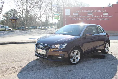 Audi A1 1,6 TDI Sport-75100 km-116 PS-Pickerl 05-2027!