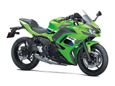 Kawasaki Ninja 650 Sport Tourer