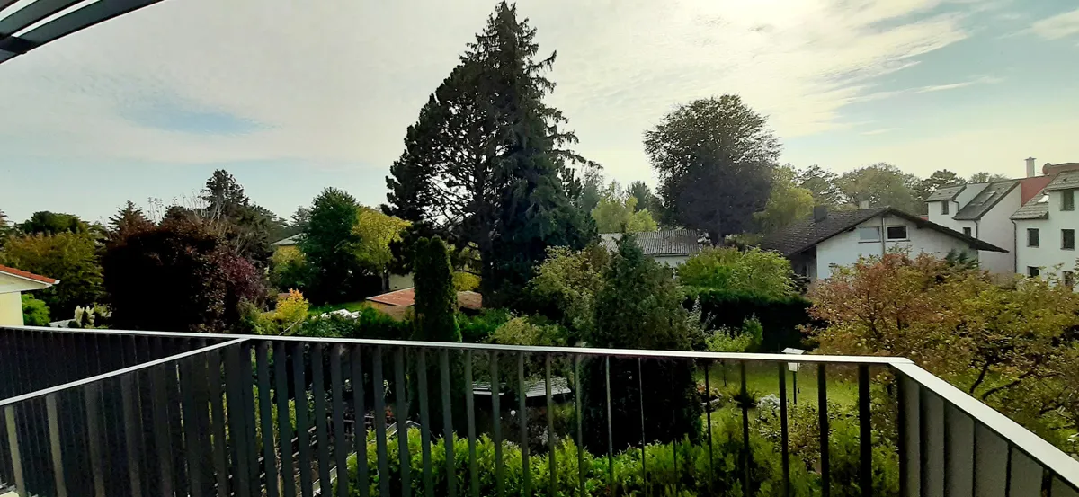 2-Zimmer Essling: Einbauküche inkl., Balkon & Parkplatz, provisionsfrei, ab 01.07.2026 - Vista 2