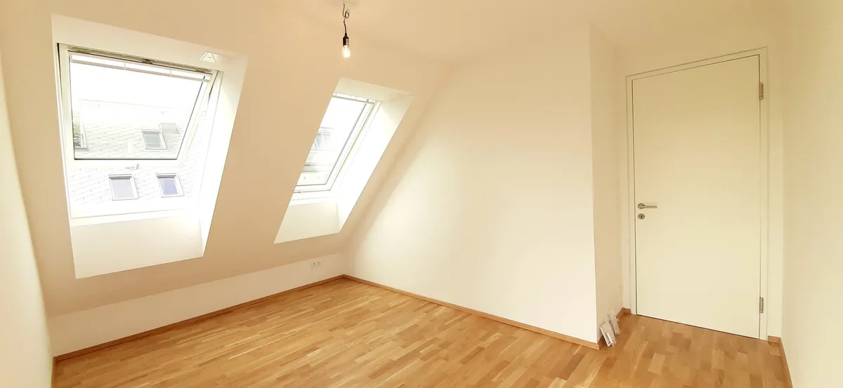 2-Zimmer Essling: Einbauküche inkl., Balkon & Parkplatz, provisionsfrei, ab 01.07.2026 - Vista 3