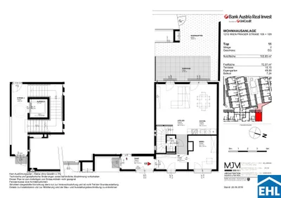 4-Zimmer-Wohnung mieten in Wien – 102,65 m², € 1.926 – Bild 17 von 18