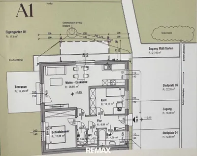 Immobilie kaufen in Linz – 66,09 m², € 239.000 – Bild 8 von 8