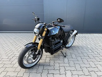 BMW K 1100 LT Cafe Racer