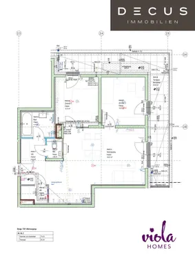 3-Zimmer-Wohnung mieten in Wien – 73,15 m², € 1.495 – Bild 30 von 30