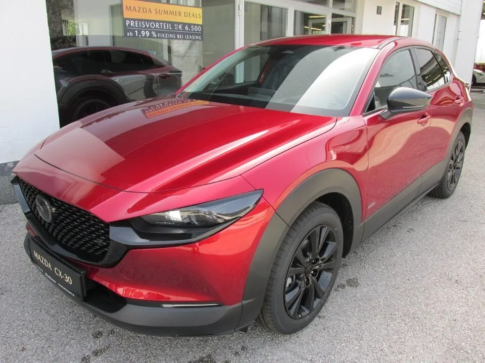 Mazda CX-30