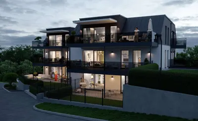 2-Zimmer-Wohnung kaufen in Linz – 53,83 m², € 304.140 – Bild 3 von 15