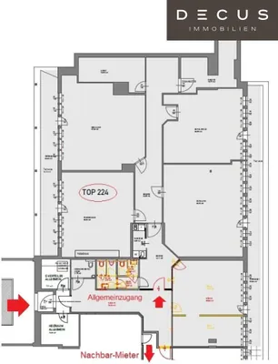 Gewerbeimmobilie mieten in Sankt Pölten – 400 m², € 8 – Bild 15 von 15