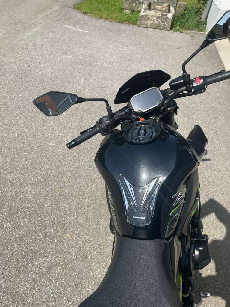 Kawasaki Z 900 Naked Bike Willhaben