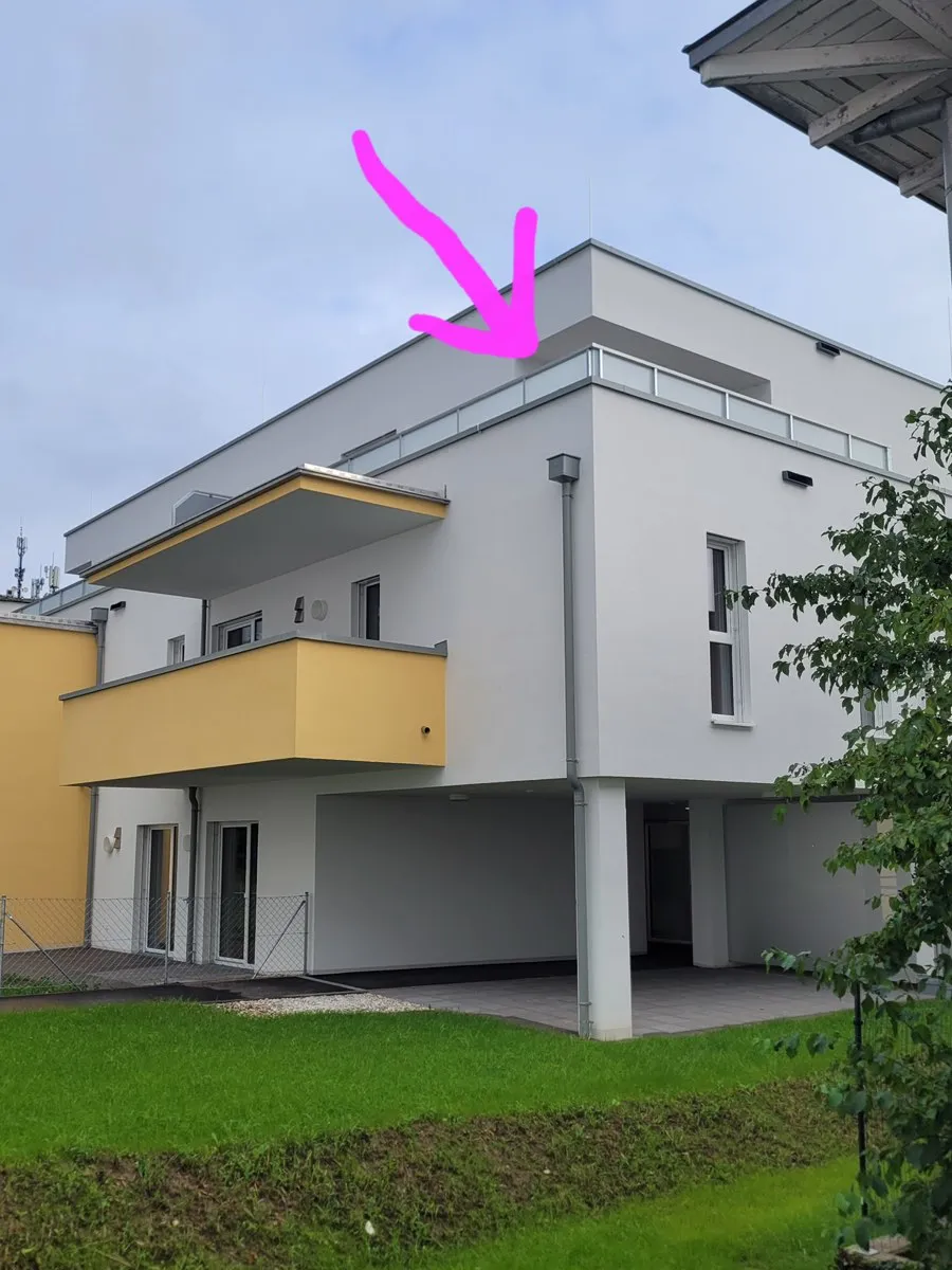 Penthouse-Wohnung - Ansicht 2